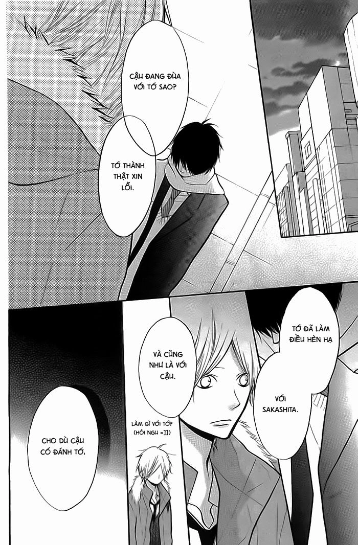 Hanagimi To Koisuru Watashi Chapter 26 - 23