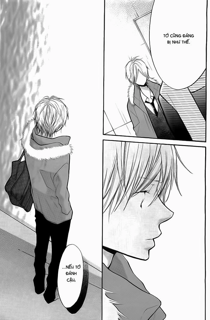 Hanagimi To Koisuru Watashi Chapter 26 - 24