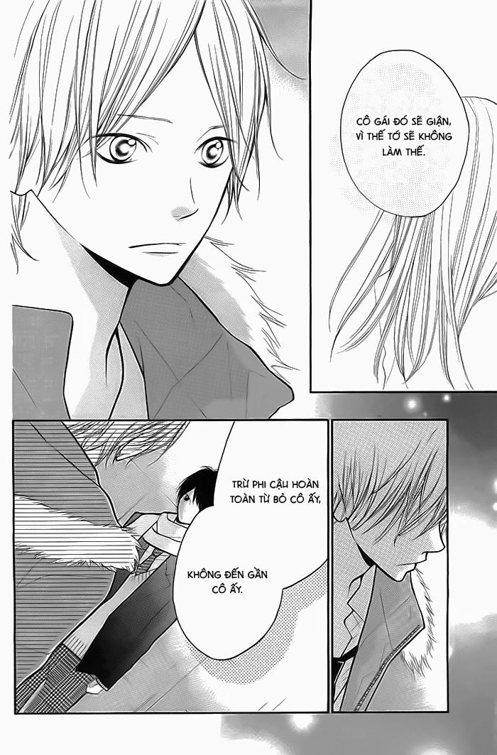 Hanagimi To Koisuru Watashi Chapter 26 - 25