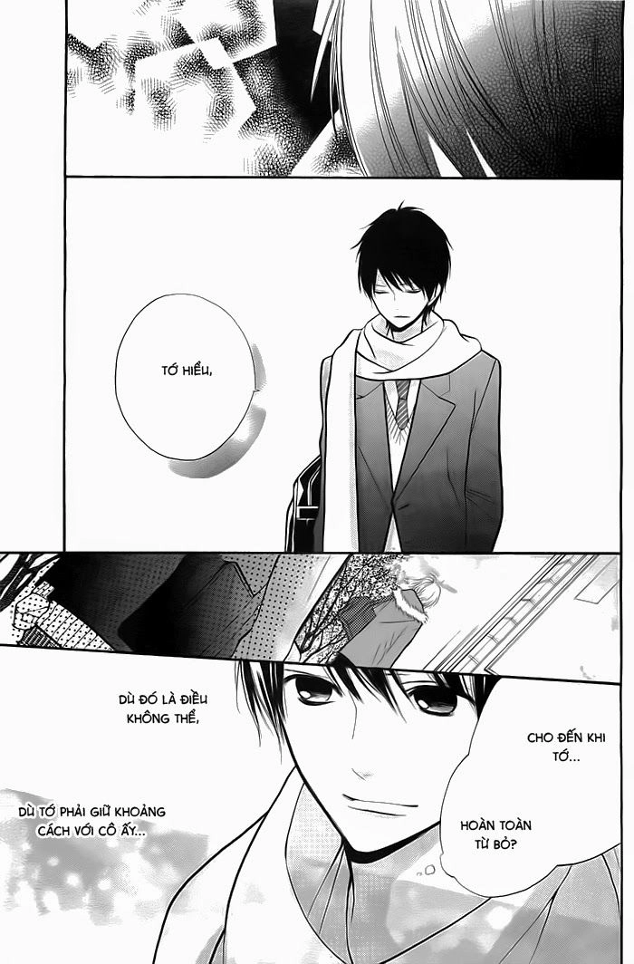 Hanagimi To Koisuru Watashi Chapter 26 - 26