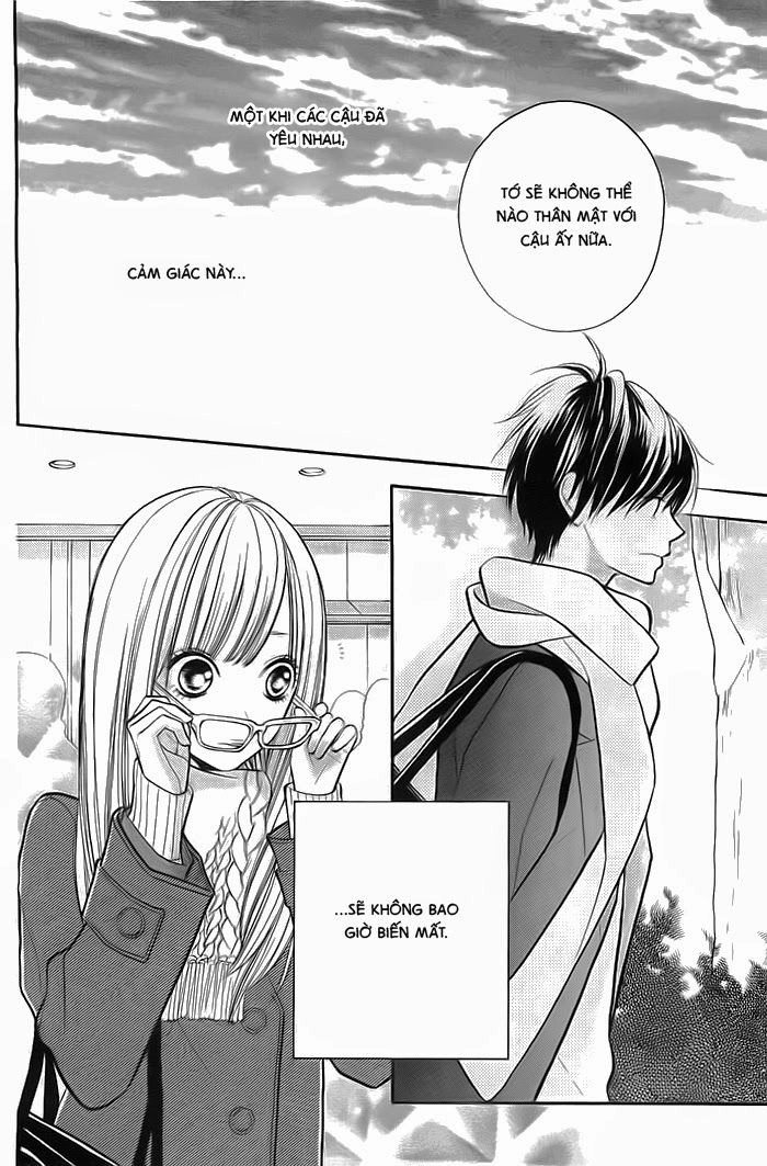 Hanagimi To Koisuru Watashi Chapter 26 - 27