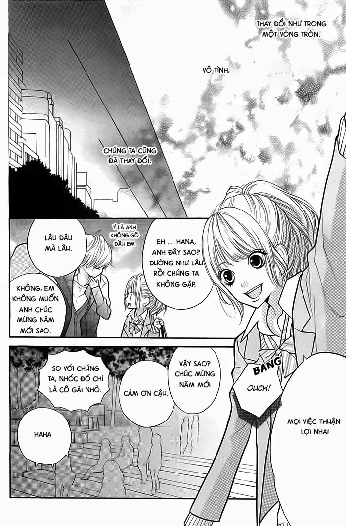 Hanagimi To Koisuru Watashi Chapter 26 - 31