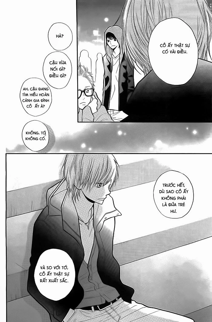 Hanagimi To Koisuru Watashi Chapter 26 - 33