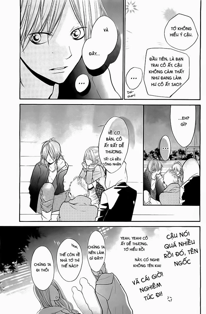 Hanagimi To Koisuru Watashi Chapter 26 - 34