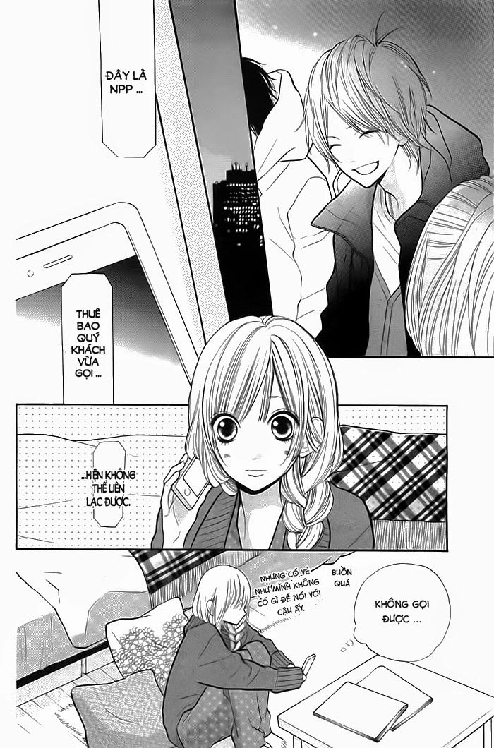 Hanagimi To Koisuru Watashi Chapter 26 - 35