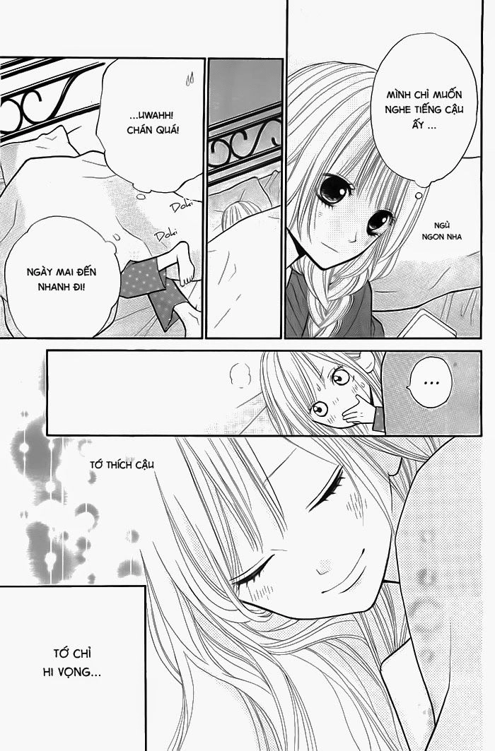 Hanagimi To Koisuru Watashi Chapter 26 - 36