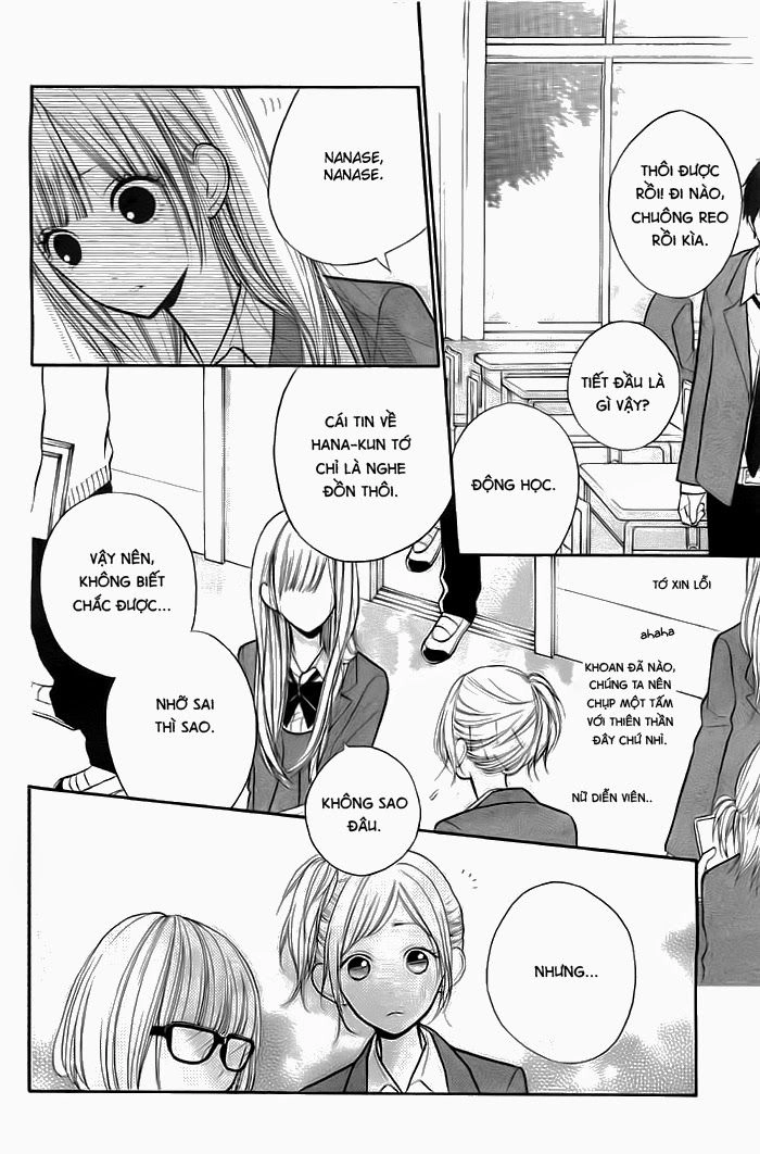 Hanagimi To Koisuru Watashi Chapter 27 - 5