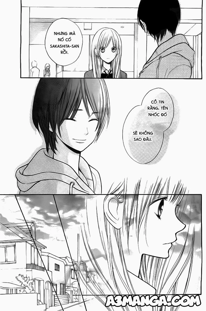 Hanagimi To Koisuru Watashi Chapter 27 - 14