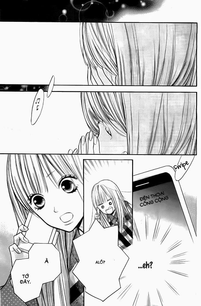 Hanagimi To Koisuru Watashi Chapter 27 - 20