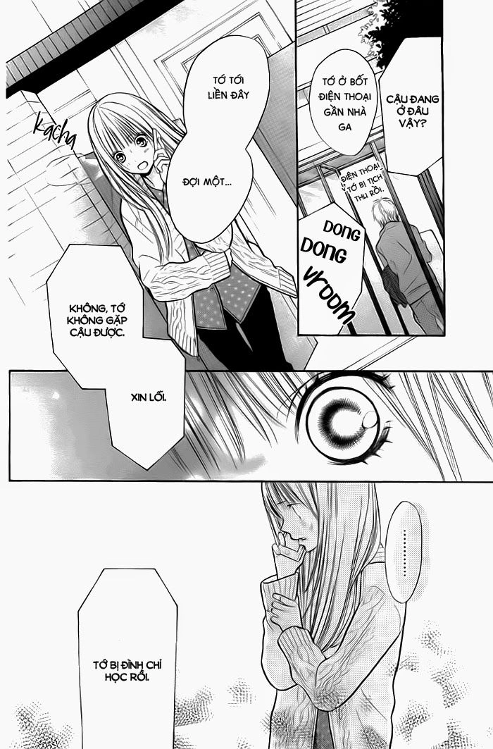 Hanagimi To Koisuru Watashi Chapter 27 - 23