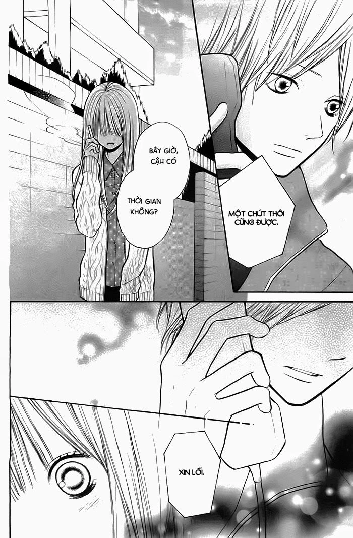 Hanagimi To Koisuru Watashi Chapter 27 - 27