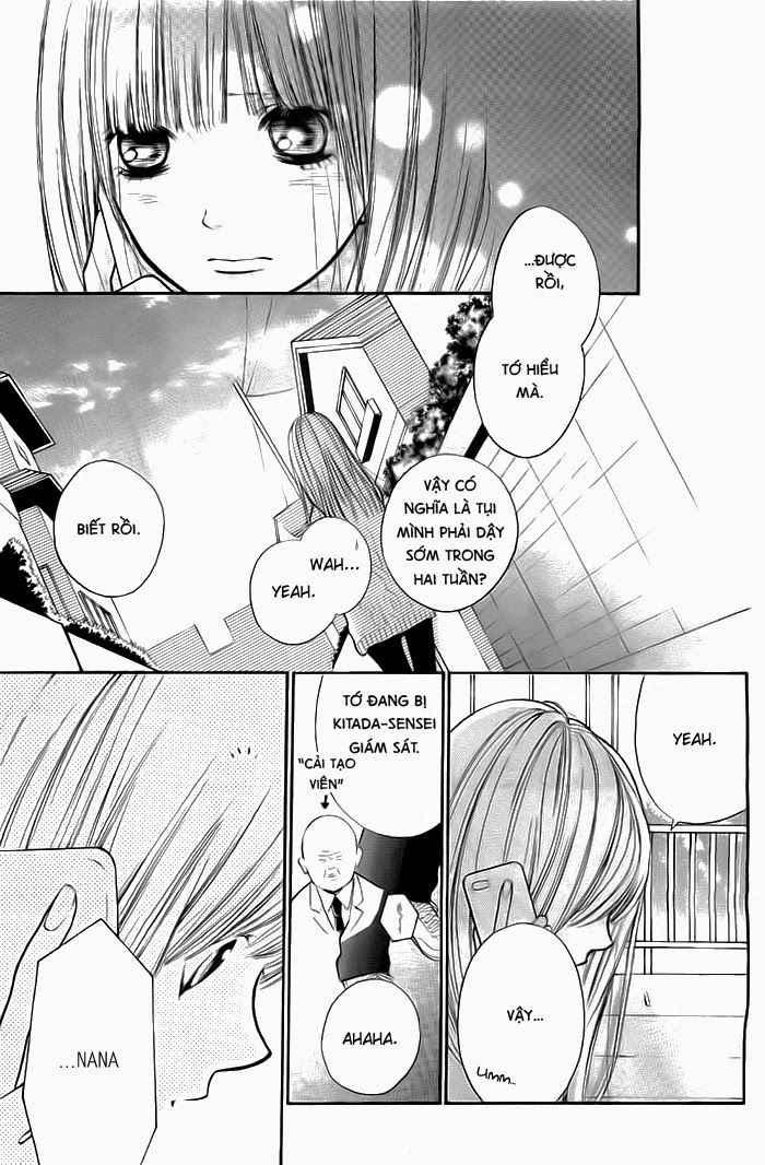 Hanagimi To Koisuru Watashi Chapter 27 - 28