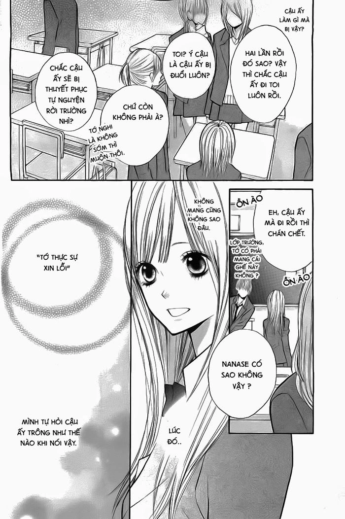 Hanagimi To Koisuru Watashi Chapter 27 - 31