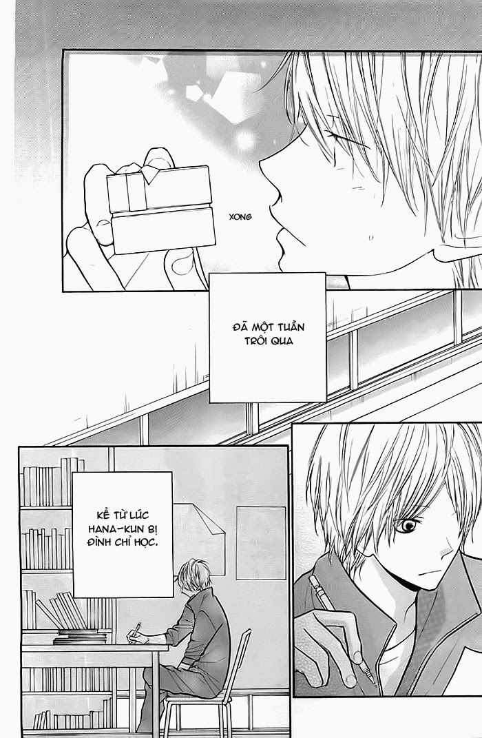 Hanagimi To Koisuru Watashi Chapter 28 - 4