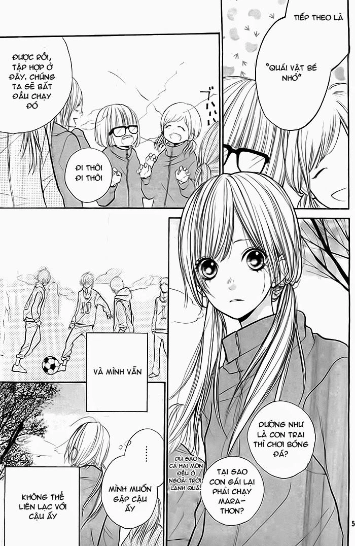 Hanagimi To Koisuru Watashi Chapter 28 - 5