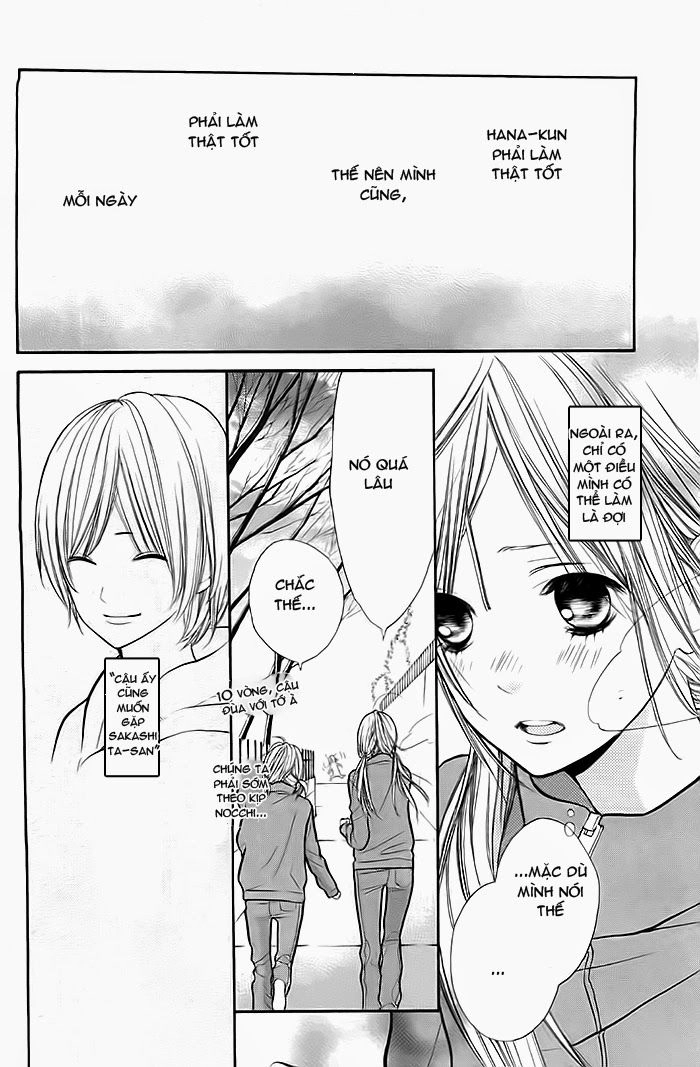 Hanagimi To Koisuru Watashi Chapter 28 - 6