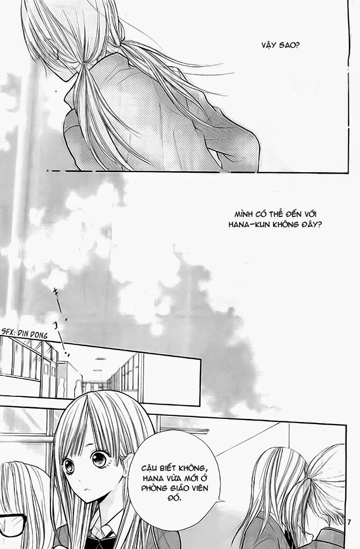 Hanagimi To Koisuru Watashi Chapter 28 - 7