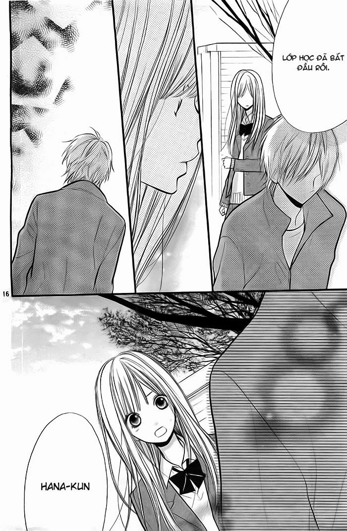 Hanagimi To Koisuru Watashi Chapter 28 - 16