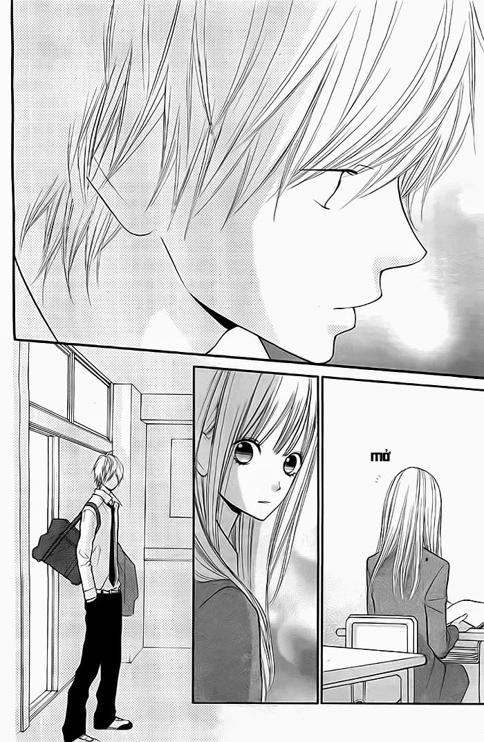 Hanagimi To Koisuru Watashi Chapter 28 - 24