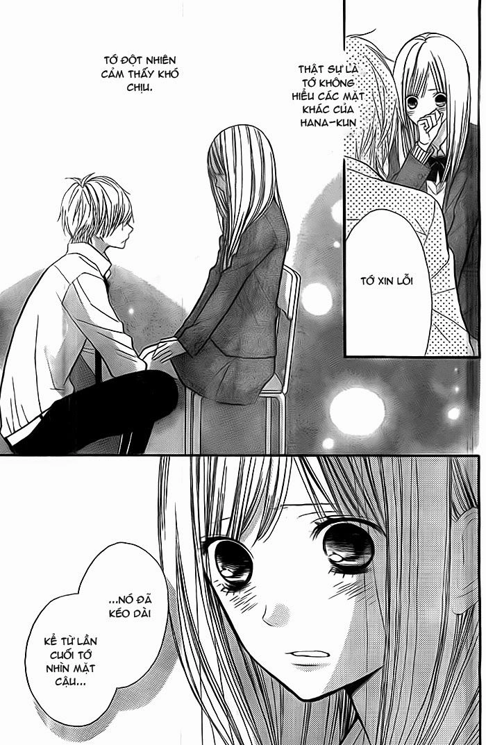Hanagimi To Koisuru Watashi Chapter 28 - 27