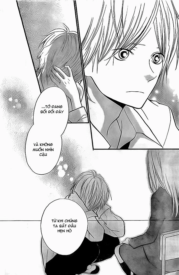 Hanagimi To Koisuru Watashi Chapter 28 - 28