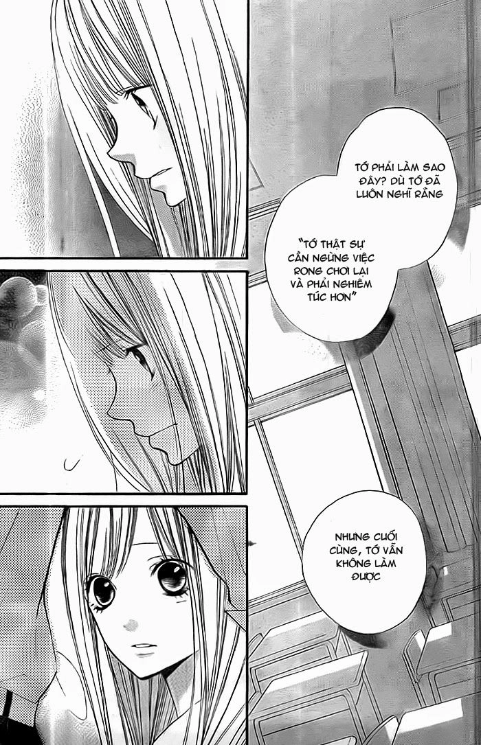 Hanagimi To Koisuru Watashi Chapter 28 - 29