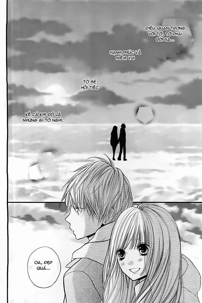 Hanagimi To Koisuru Watashi Chapter 29 - 33