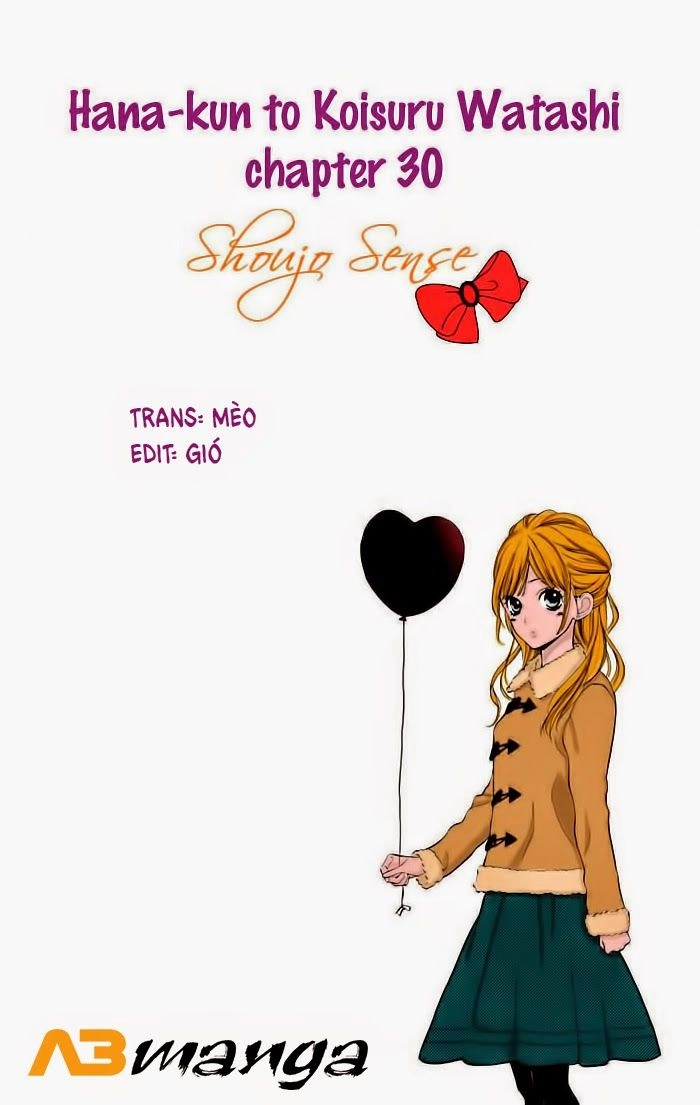 Hanagimi To Koisuru Watashi Chapter 30 - 2