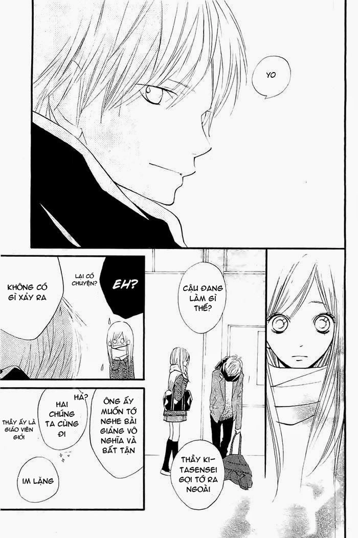 Hanagimi To Koisuru Watashi Chapter 30 - 12