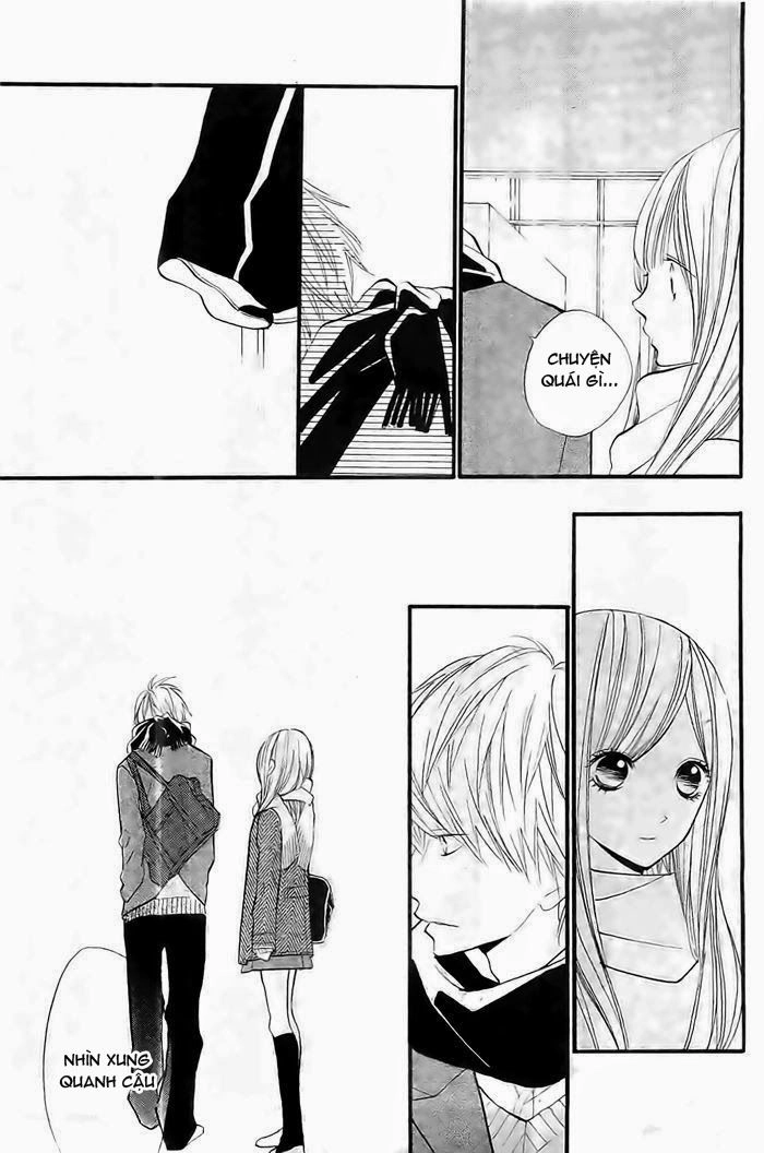 Hanagimi To Koisuru Watashi Chapter 30 - 14