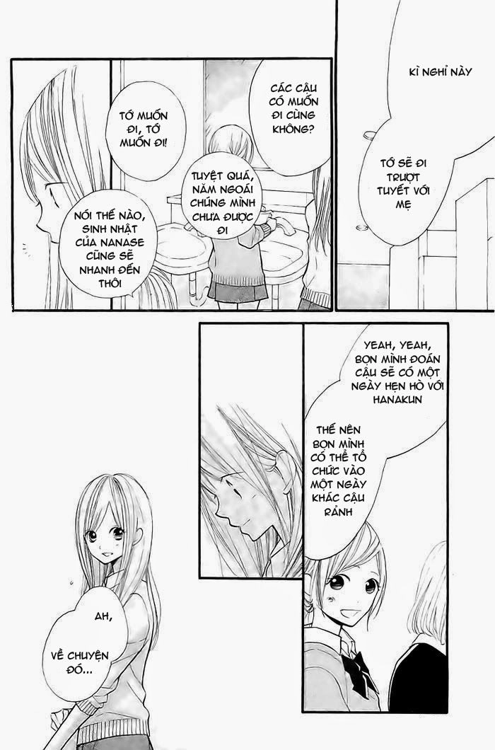 Hanagimi To Koisuru Watashi Chapter 30 - 17