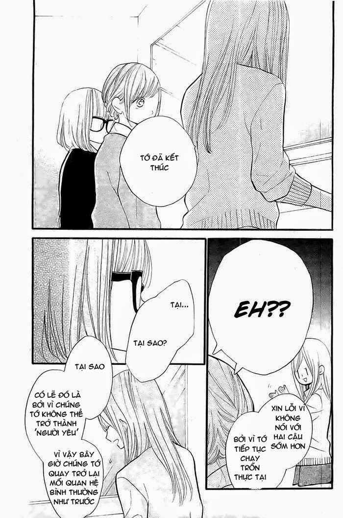 Hanagimi To Koisuru Watashi Chapter 30 - 18