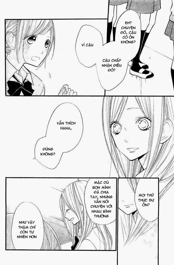 Hanagimi To Koisuru Watashi Chapter 30 - 19