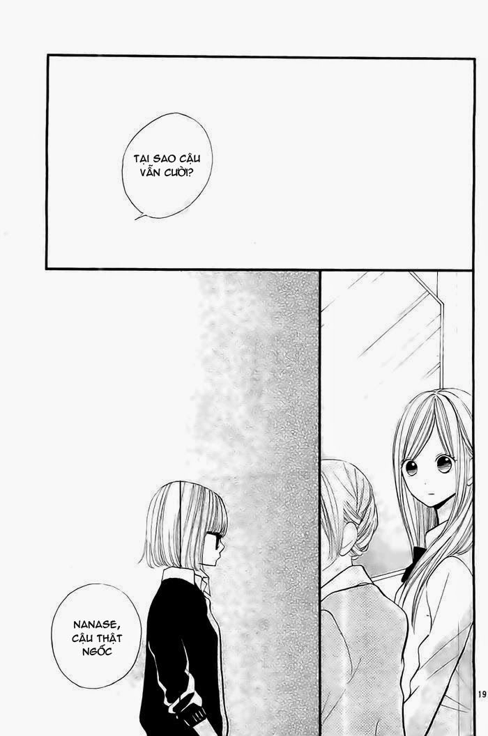 Hanagimi To Koisuru Watashi Chapter 30 - 20