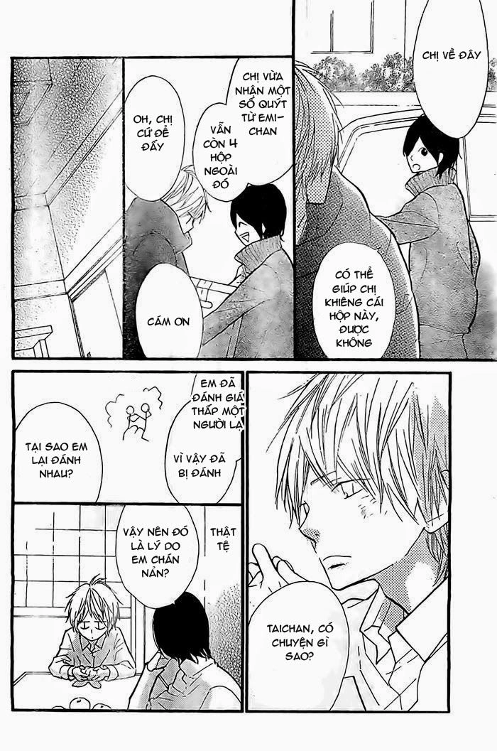 Hanagimi To Koisuru Watashi Chapter 30 - 27