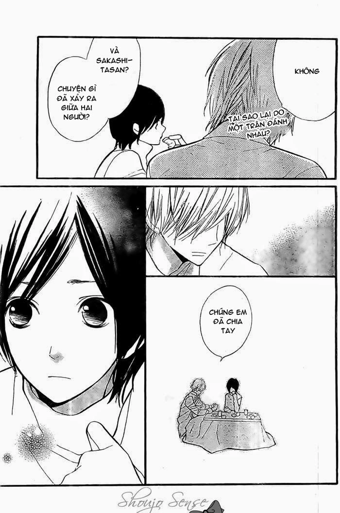 Hanagimi To Koisuru Watashi Chapter 30 - 28