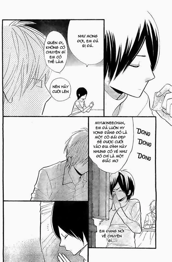 Hanagimi To Koisuru Watashi Chapter 30 - 29