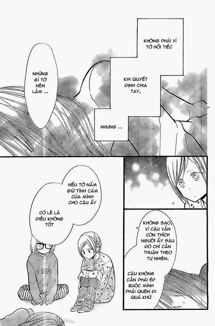 Hanagimi To Koisuru Watashi Chapter 30 - 34