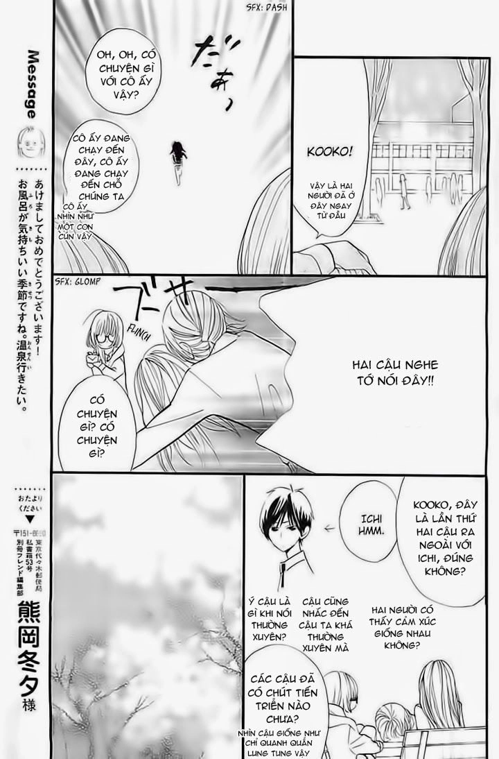 Hanagimi To Koisuru Watashi Chapter 31 - 11