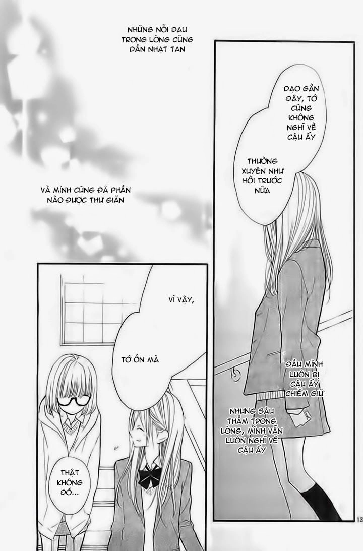 Hanagimi To Koisuru Watashi Chapter 31 - 15