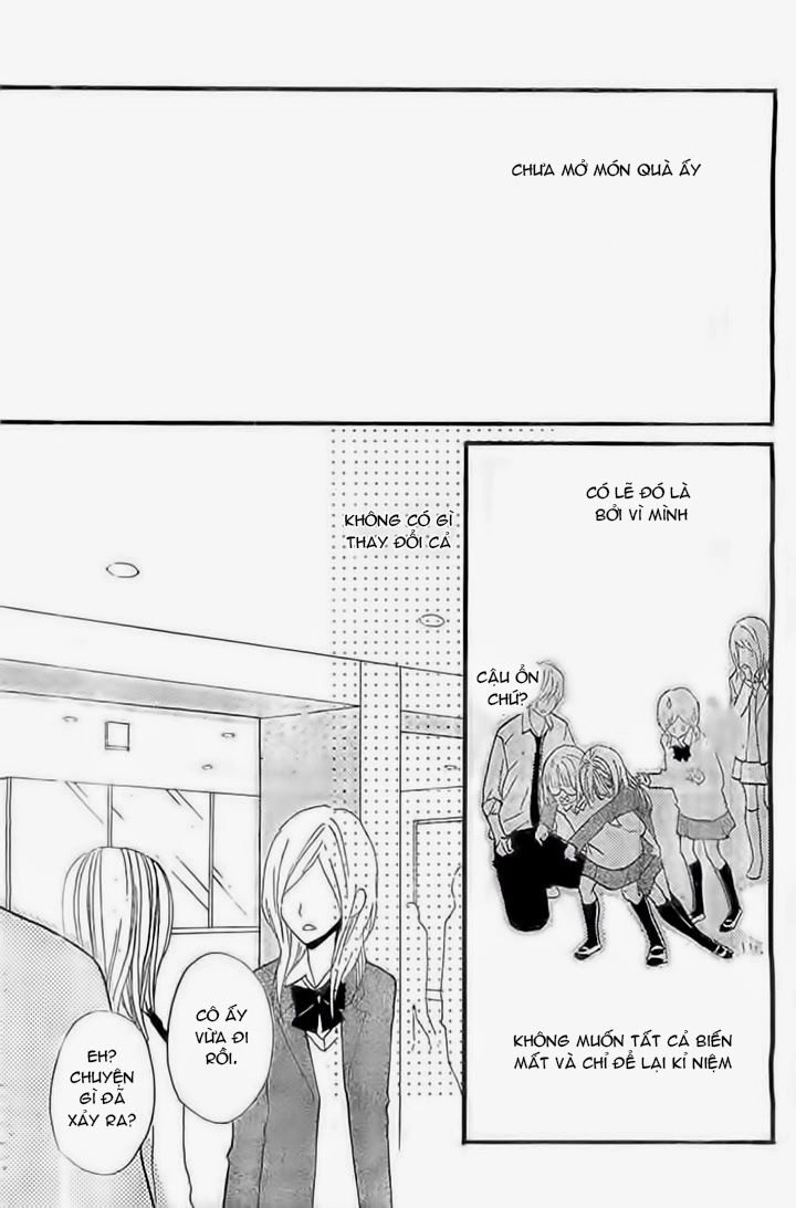 Hanagimi To Koisuru Watashi Chapter 31 - 17