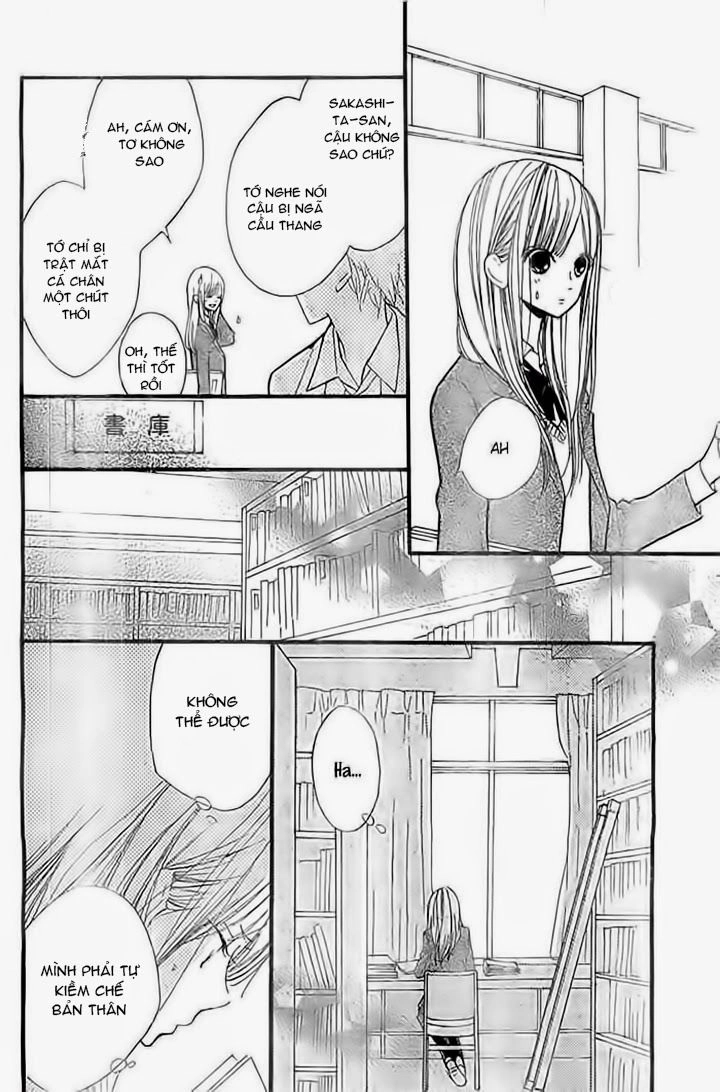 Hanagimi To Koisuru Watashi Chapter 31 - 20