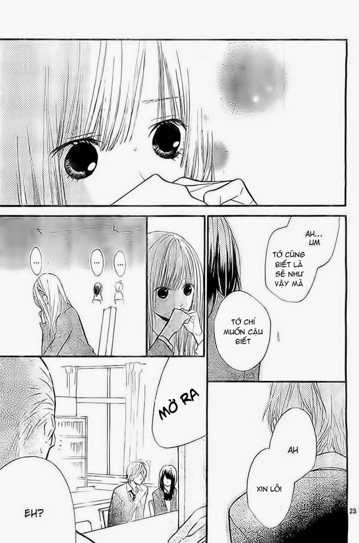 Hanagimi To Koisuru Watashi Chapter 31 - 25