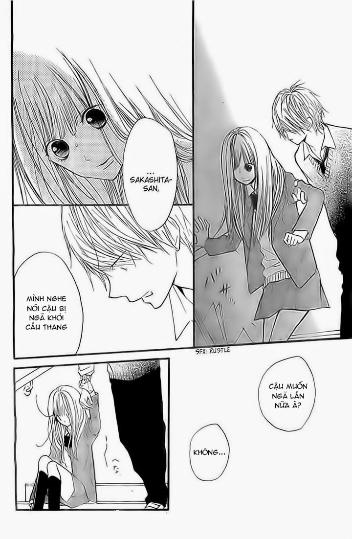 Hanagimi To Koisuru Watashi Chapter 31 - 30