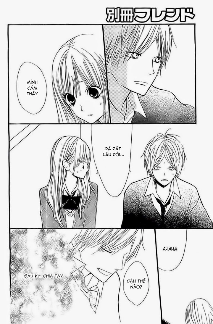 Hanagimi To Koisuru Watashi Chapter 31 - 32