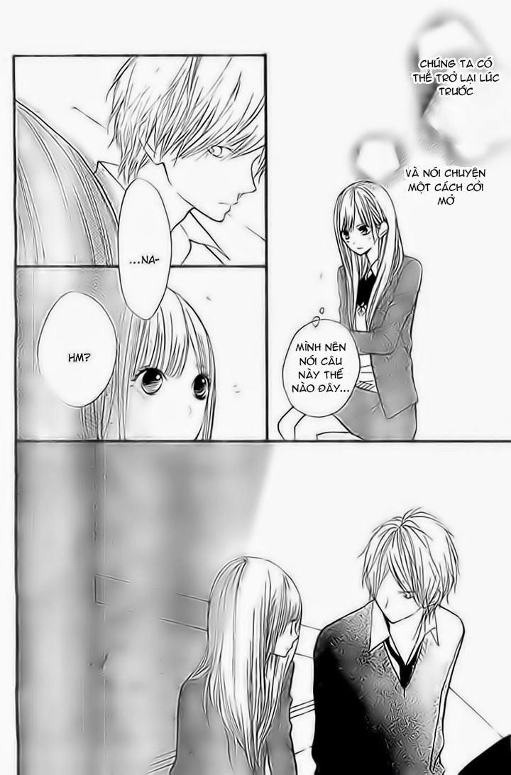 Hanagimi To Koisuru Watashi Chapter 31 - 34