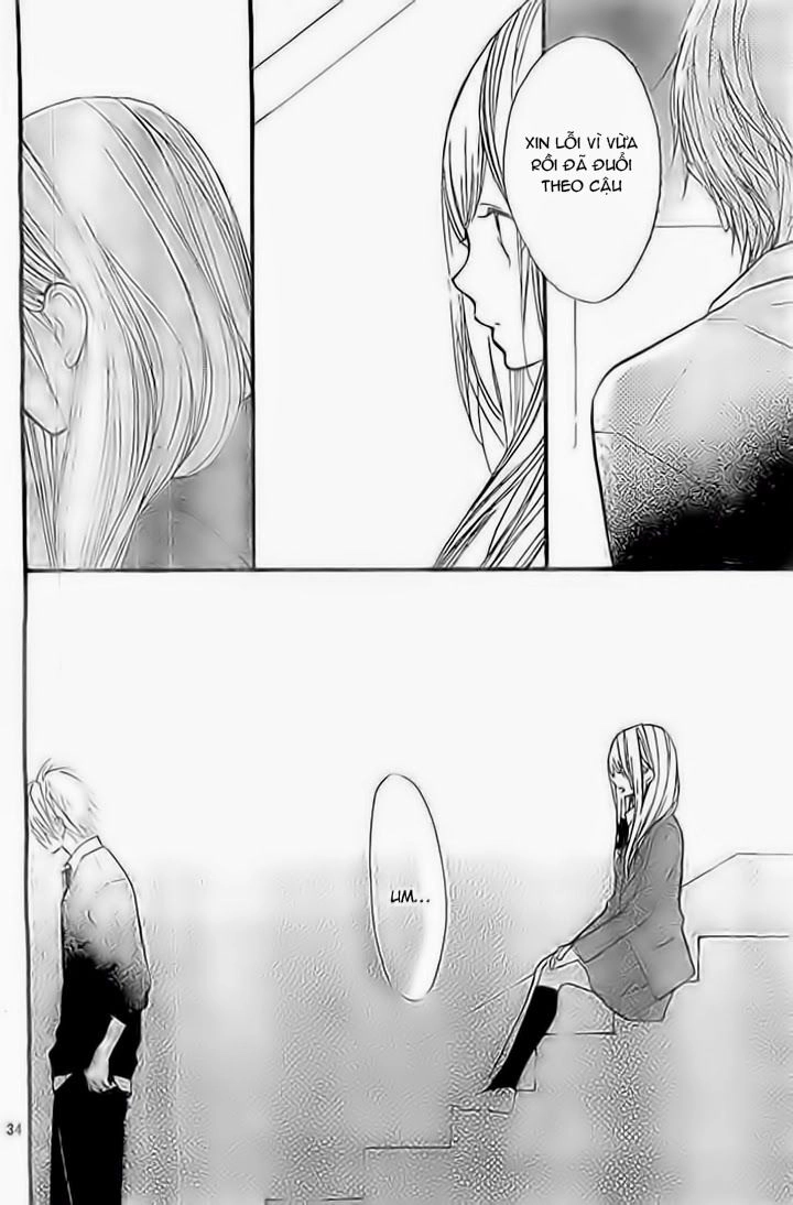 Hanagimi To Koisuru Watashi Chapter 31 - 36