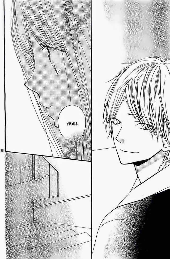 Hanagimi To Koisuru Watashi Chapter 31 - 38