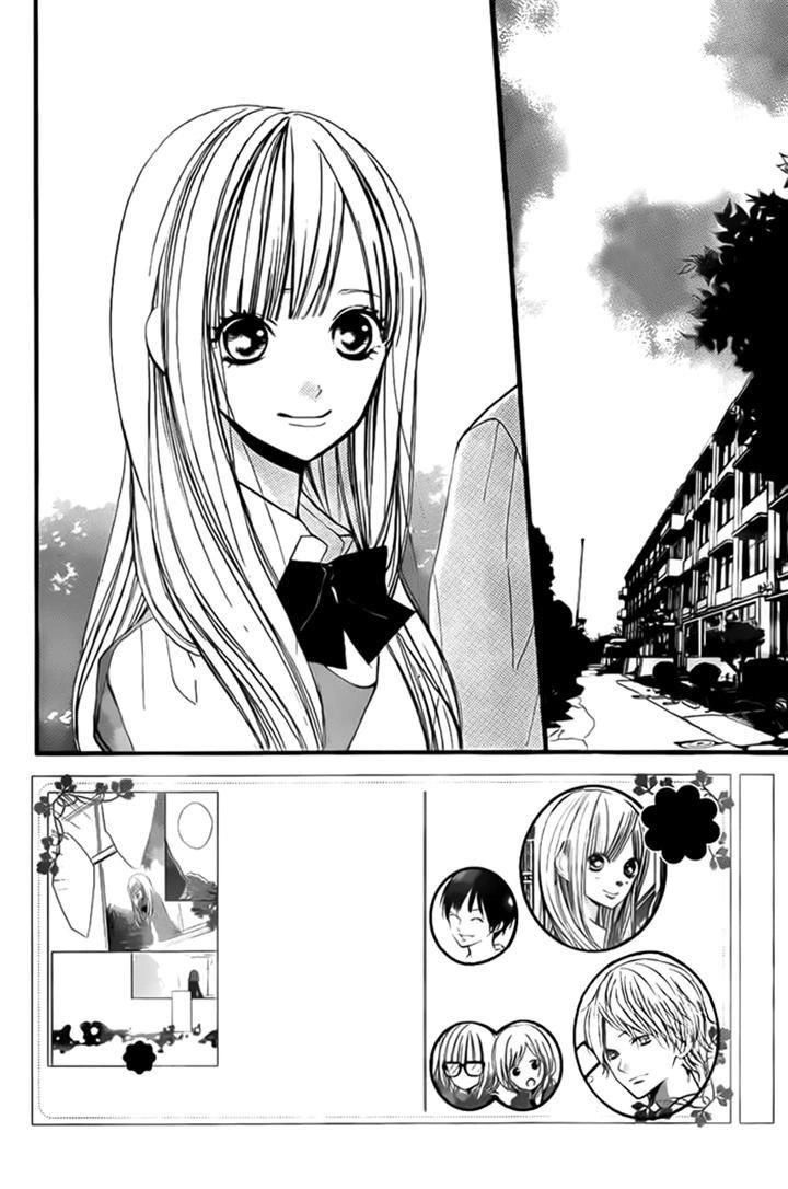 Hanagimi To Koisuru Watashi Chapter 32 - 3