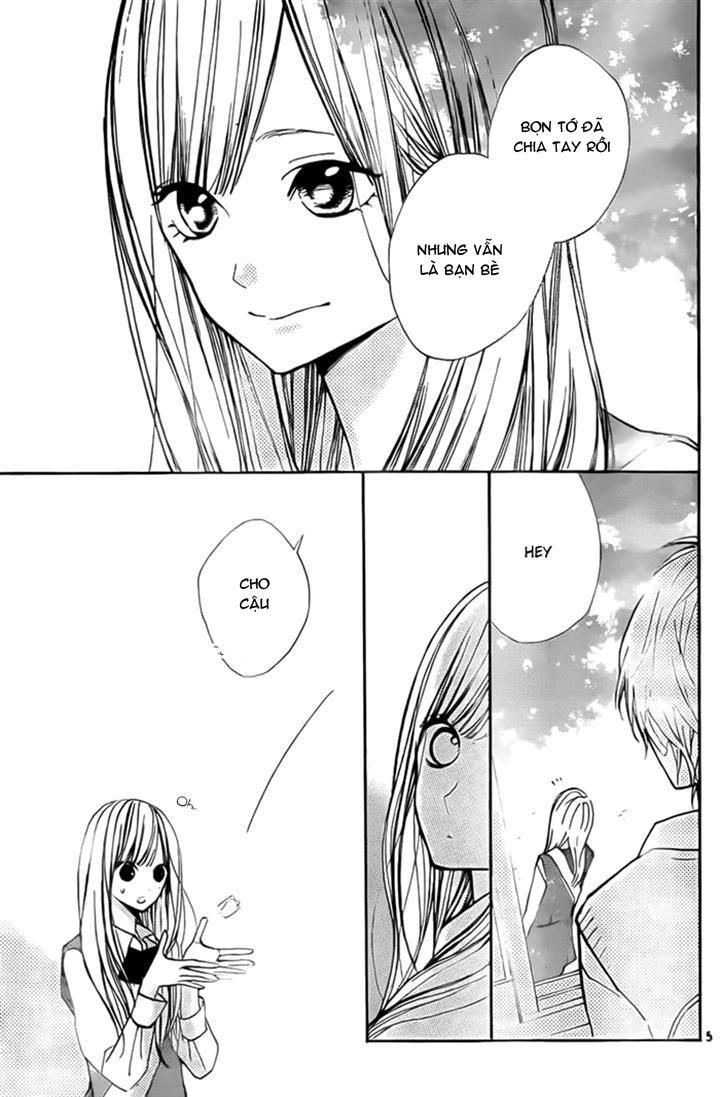 Hanagimi To Koisuru Watashi Chapter 32 - 6